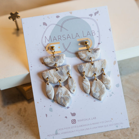 Pendientes neutros semi